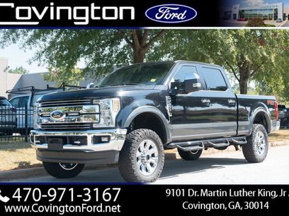 Used 2019 Ford F250 Lariat w/ Lariat Ultimate Package