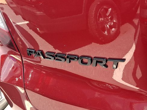 Certified 2023 Honda Passport TrailSport image 31