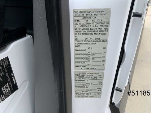 Used 2013 Freightliner Sprinter 3500 image 22