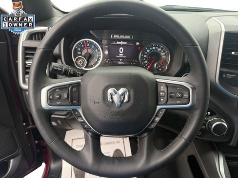 Used 2025 RAM 1500 Big Horn image 12