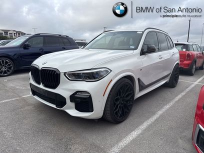 Used 2020 BMW X5 M50i
