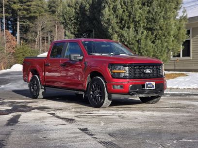 Used 2024 Ford F150 STX w/ STX Black Appearance Package