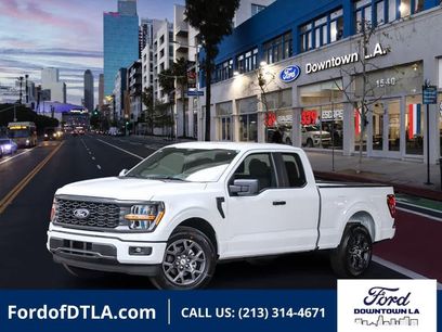 New 2026 Ford F150 STX w/ Equipment Group 200A