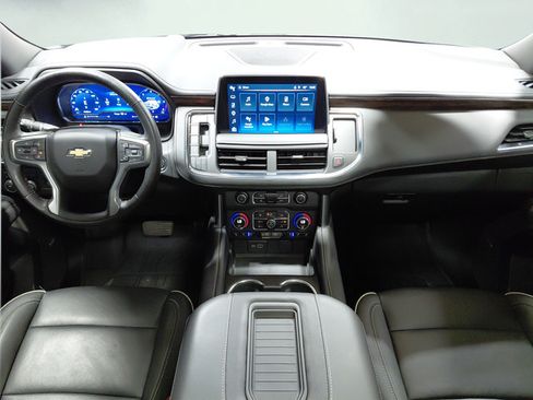 Certified 2024 Chevrolet Tahoe Premier w/ Premium Package AWD/4WD image 26