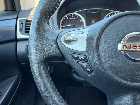 Used 2016 Nissan Sentra SR FWD image 16