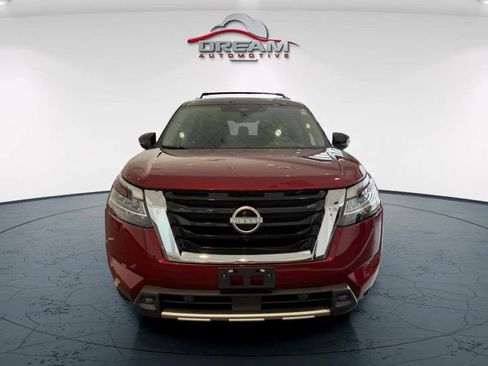 Used 2023 Nissan Pathfinder Platinum w/ Lighting Package (N93) image 4