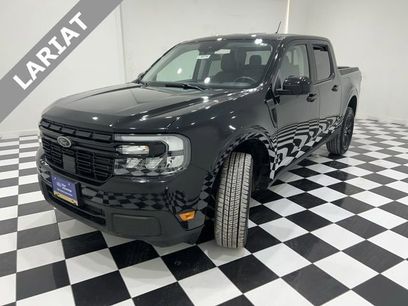 Certified 2024 Ford Maverick Lariat w/ Black Appearance Package