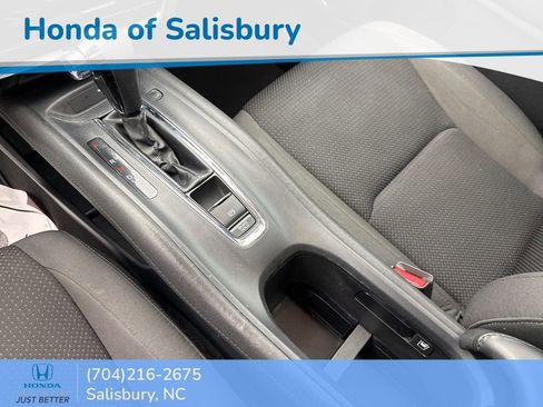 Certified 2021 Honda HR-V EX image 20