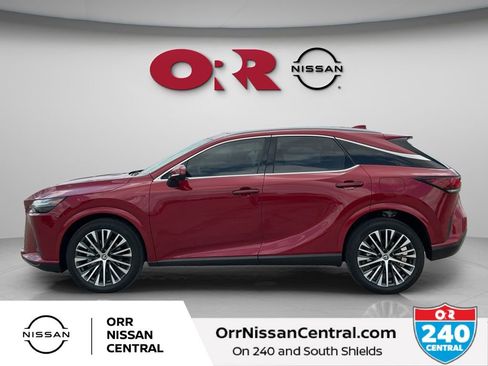 Used 2025 Lexus RX 350 Premium Plus w/ Convenience Package FWD image 8