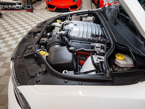 Used 2021 Dodge Durango SRT Hellcat w/ Premium Interior Group image 91