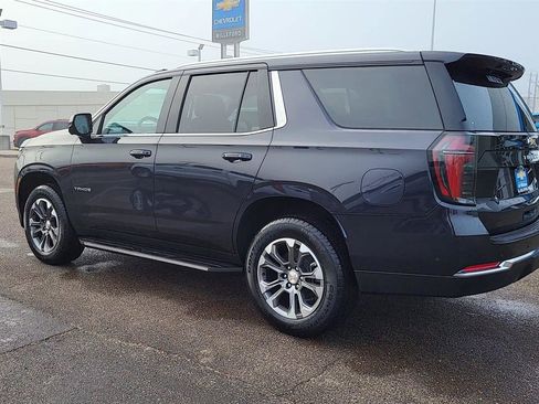 New 2025 Chevrolet Tahoe LS image 6