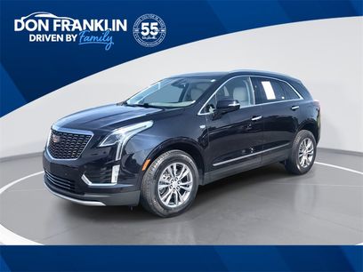 Used 2022 Cadillac XT5 Premium Luxury