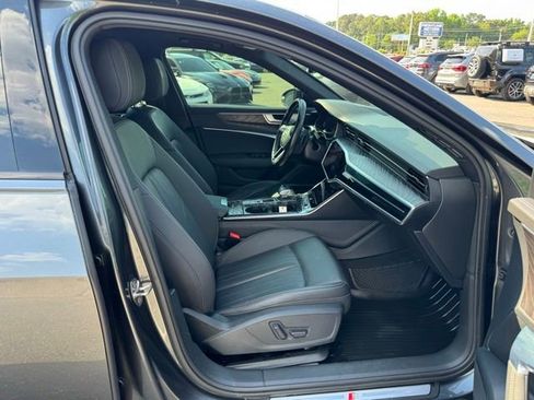 Used 2021 Audi A6 Premium Plus w/ Premium Plus Package AWD/4WD image 9
