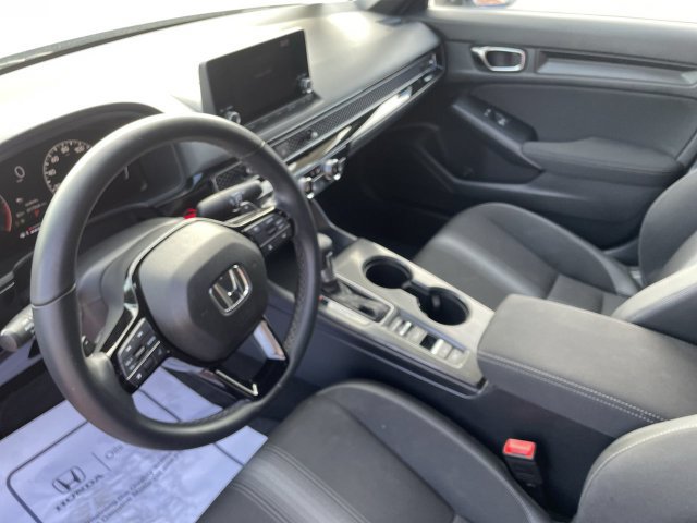 Certified 2025 Honda Civic Sport image 13