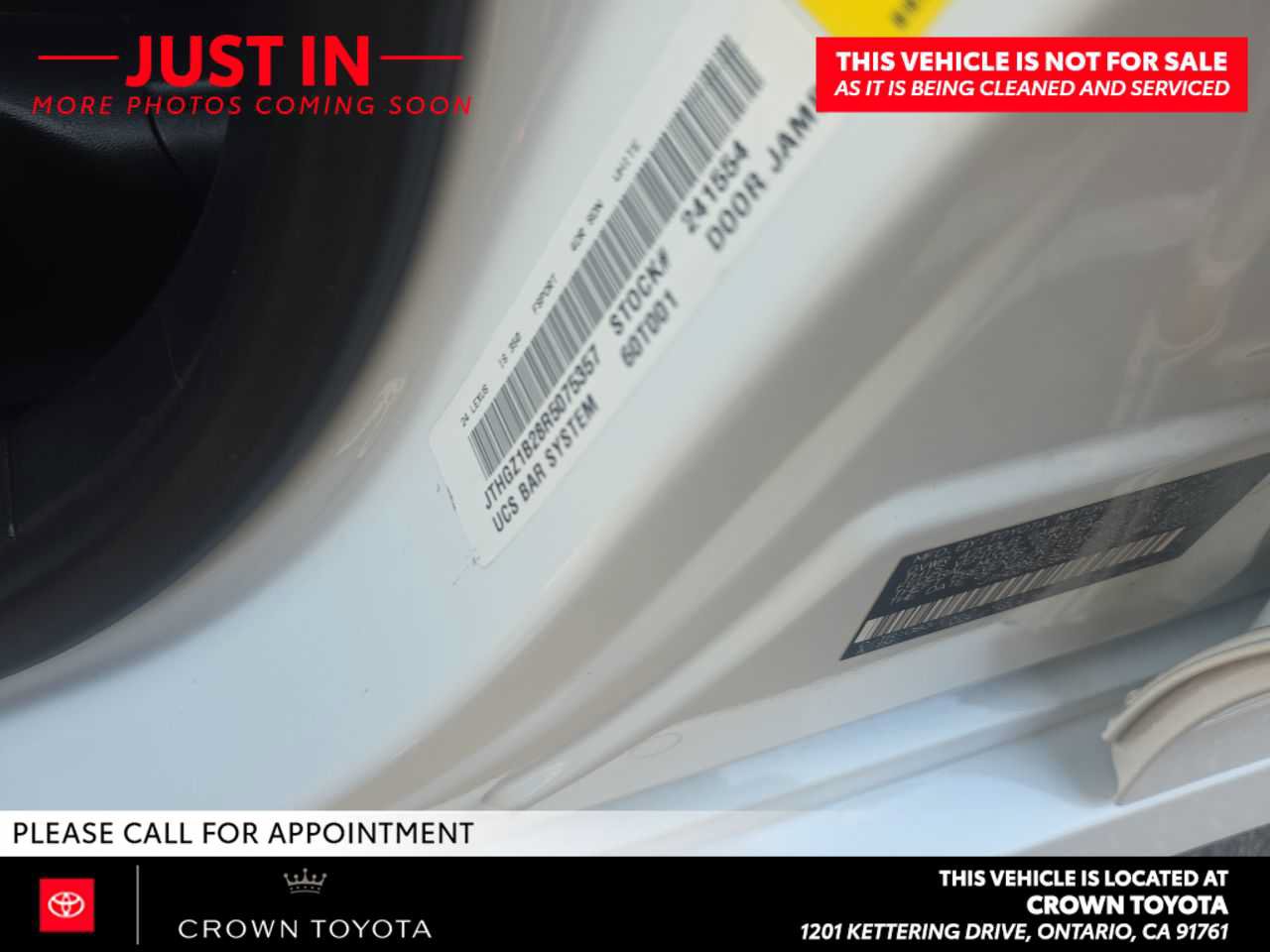 Used 2024 Lexus IS 350 F Sport RWD image 10