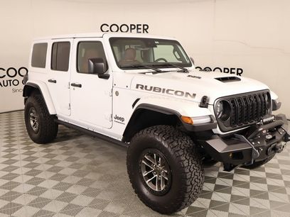 Used 2024 Jeep Wrangler Unlimited Rubicon 392