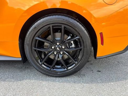 Used 2026 Ford Mustang Coupe w/ Mustang Nite Pony Package RWD image 10