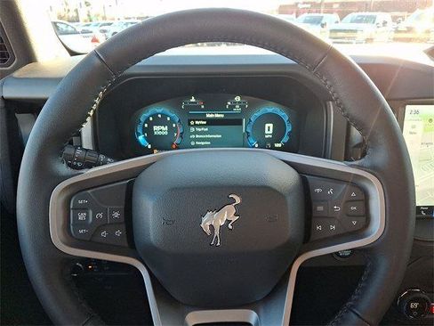 New 2025 Ford Bronco Big Bend image 14