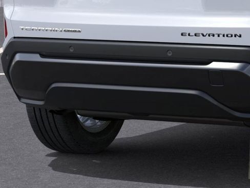 New 2026 GMC Terrain Elevation w/ Elevation Premium Package AWD/4WD image 14
