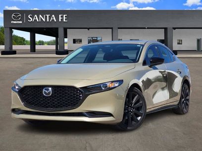 Used 2024 MAZDA MAZDA3 s