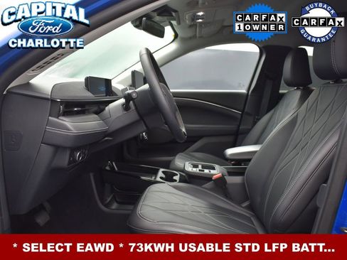 Used 2025 Ford Mustang Mach-E Select image 9