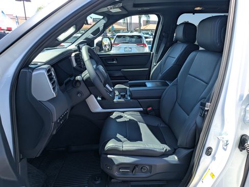New 2026 Toyota Sequoia Platinum AWD/4WD image 4