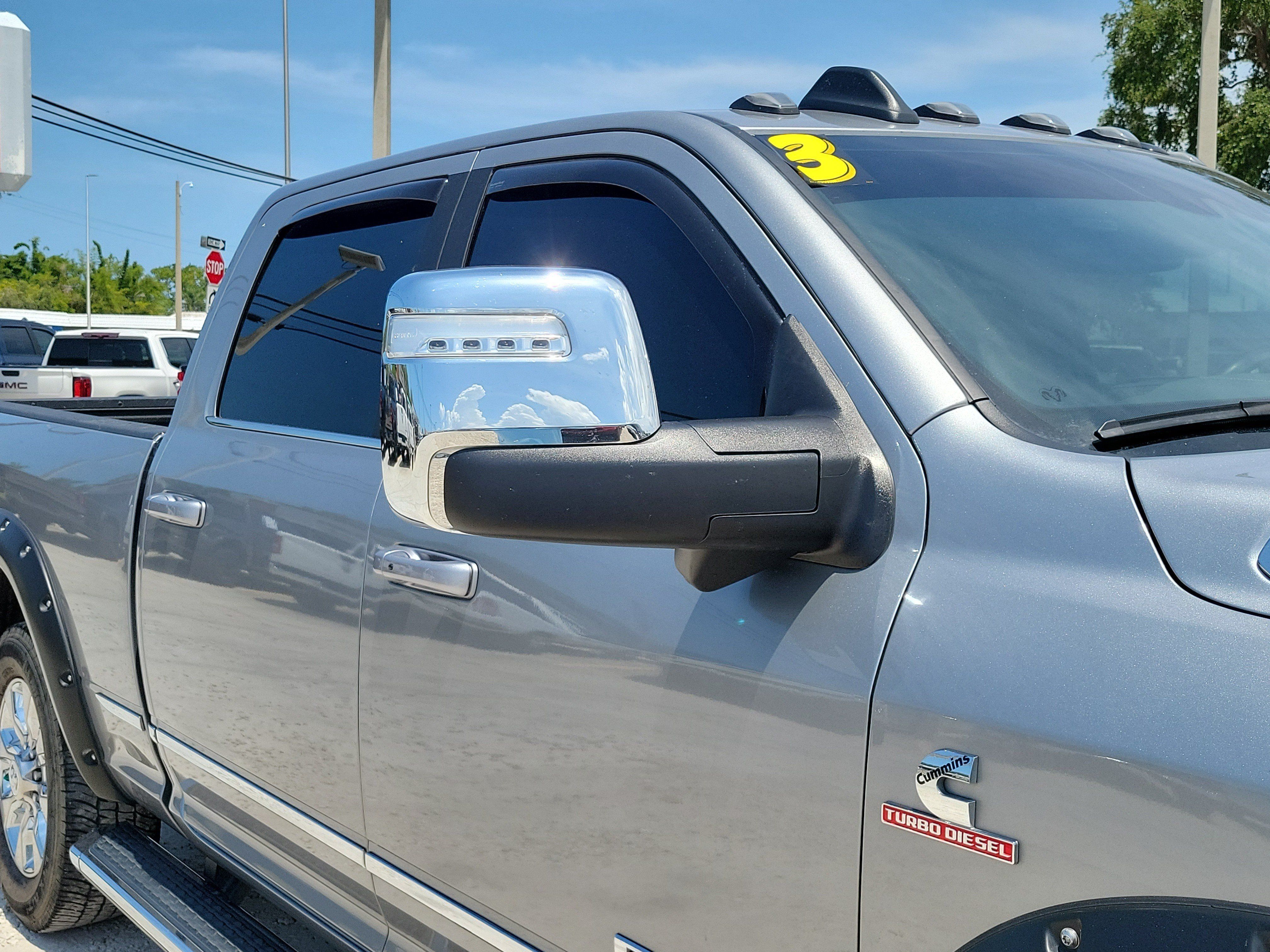 Used 2023 RAM 3500 Limited AWD/4WD image 9
