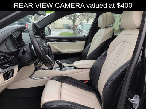 Used 2016 BMW X6 xDrive35i image 13