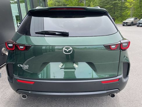New 2026 MAZDA CX-50 AWD 2.5 S w/ Weather Package image 8