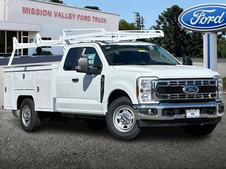 New 2025 Ford F350 XL w/ XL Chrome Package video 2