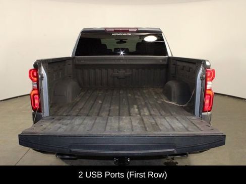 Used 2021 Chevrolet Silverado 1500 RST image 13