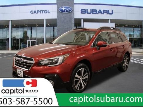 Used 2018 Subaru Outback 2.5i Limited image 6