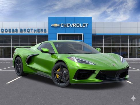 New 2026 Chevrolet Corvette Stingray w/ Z51 Performance Package image 7