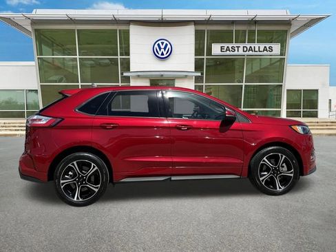 Used 2023 Ford Edge ST AWD/4WD image 2