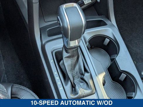 New 2025 Ford Ranger Lariat w/ FX4 Off-Road Package image 14