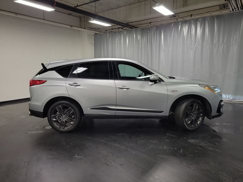 Used 2020 Acura RDX A-Spec AWD/4WD image 9