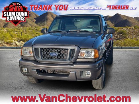 Used 2004 Ford Ranger XL image 1