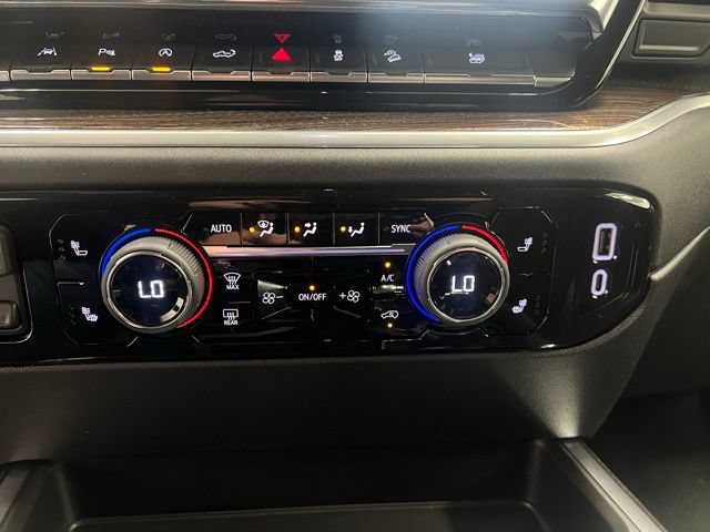 New 2026 Chevrolet Silverado 1500 RST AWD/4WD image 11