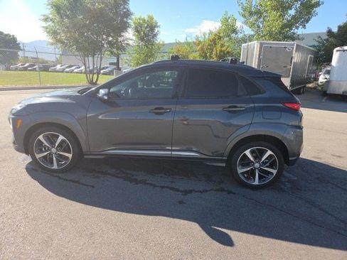 Used 2021 Hyundai Kona Ultimate AWD/4WD image 7