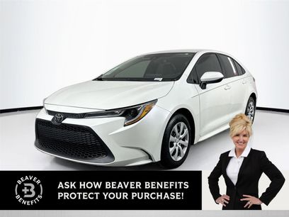 Certified 2020 Toyota Corolla LE