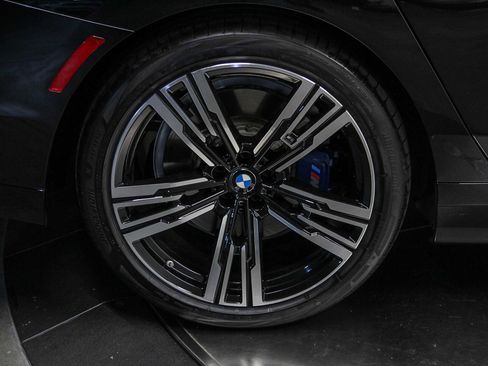 Certified 2024 BMW 740i w/ M Sport Professional Package RWD image 8