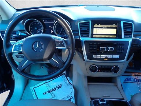 Used 2012 Mercedes-Benz ML 350 4MATIC image 10
