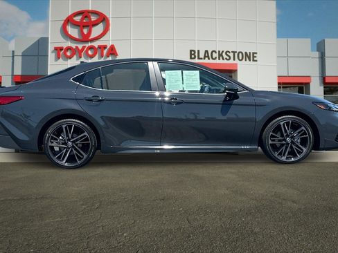Used 2026 Toyota Camry XSE FWD image 2
