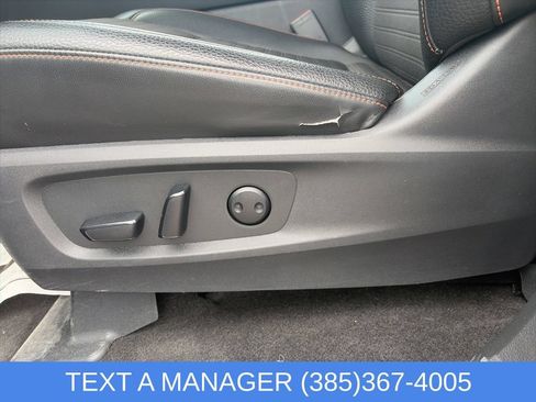 Used 2024 Nissan Pathfinder Rock Creek AWD/4WD image 14
