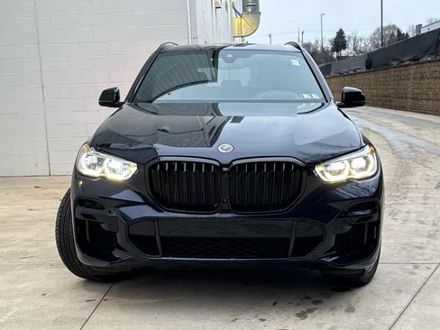 Certified 2023 BMW X5 M50i w/ Executive Package image 2
