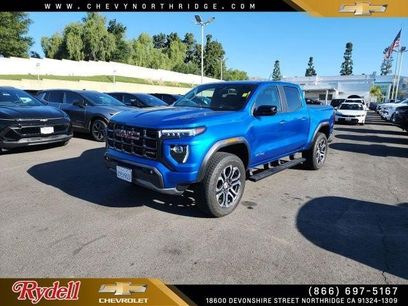 Certified 2023 GMC Canyon AT4 w/ AT4 Premium Package