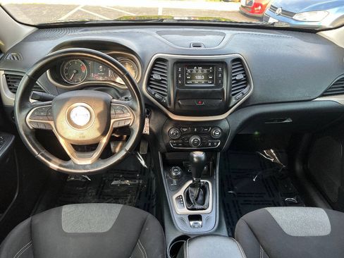 Used 2016 Jeep Cherokee Sport w/ Cold Weather Group AWD/4WD image 28