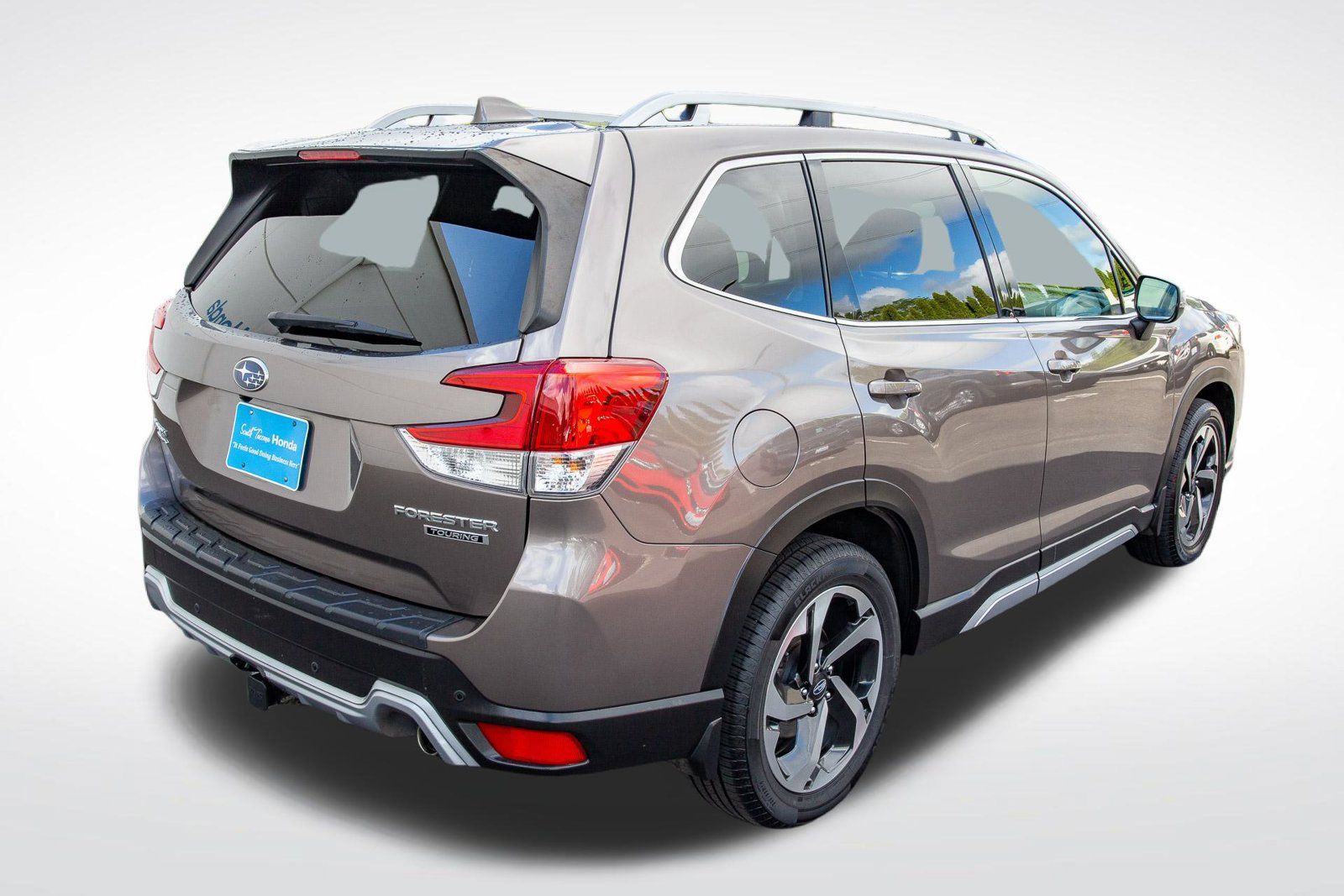 Used 2022 Subaru Forester Touring w/ Popular Package #3 AWD/4WD image 14
