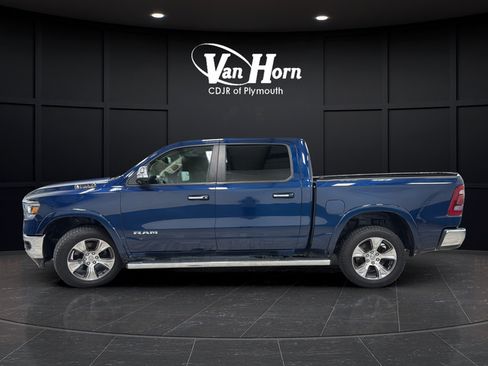 Used 2019 RAM 1500 Laramie AWD/4WD image 6
