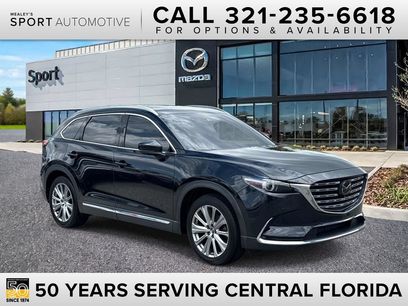 Used 2021 MAZDA CX-9 Signature